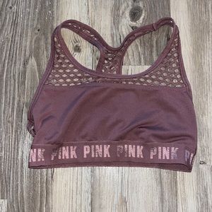 Victoria secret pink sports bra